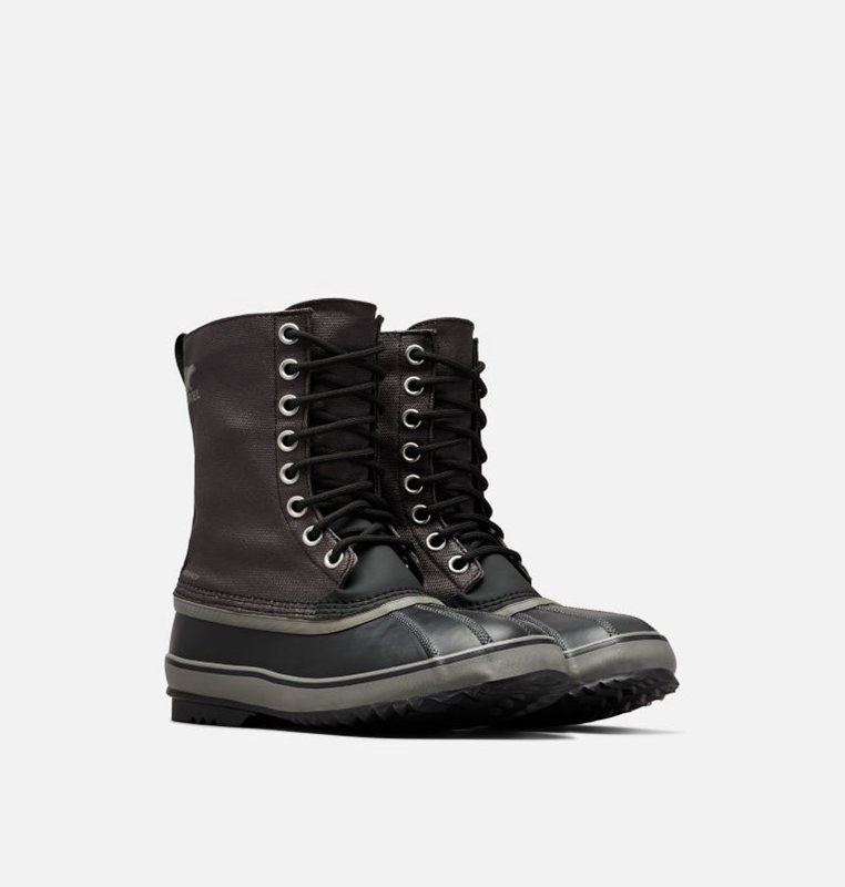 Botas Nieve Sorel Hombre - 1964 Cvs™ Tall Negras - 53812-YDSN